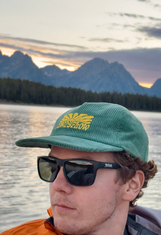 Sunrise Rowdyflow Hat
