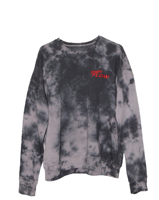 Tie Dye Crew Neck